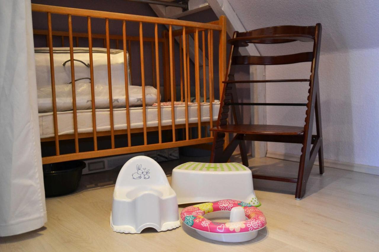 Ferienhaus _Hasenland_ Kerkwitz 外观 照片