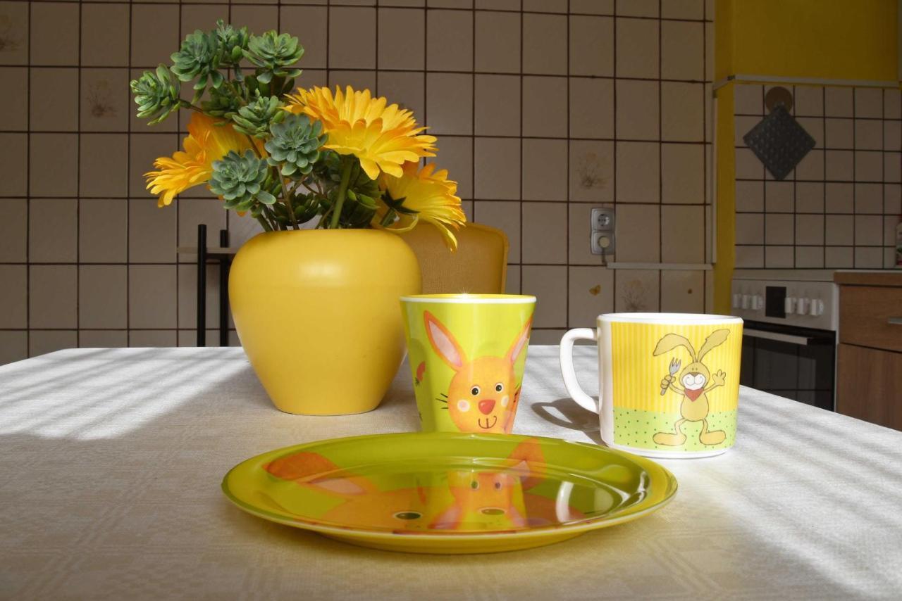 Ferienhaus _Hasenland_ Kerkwitz 外观 照片