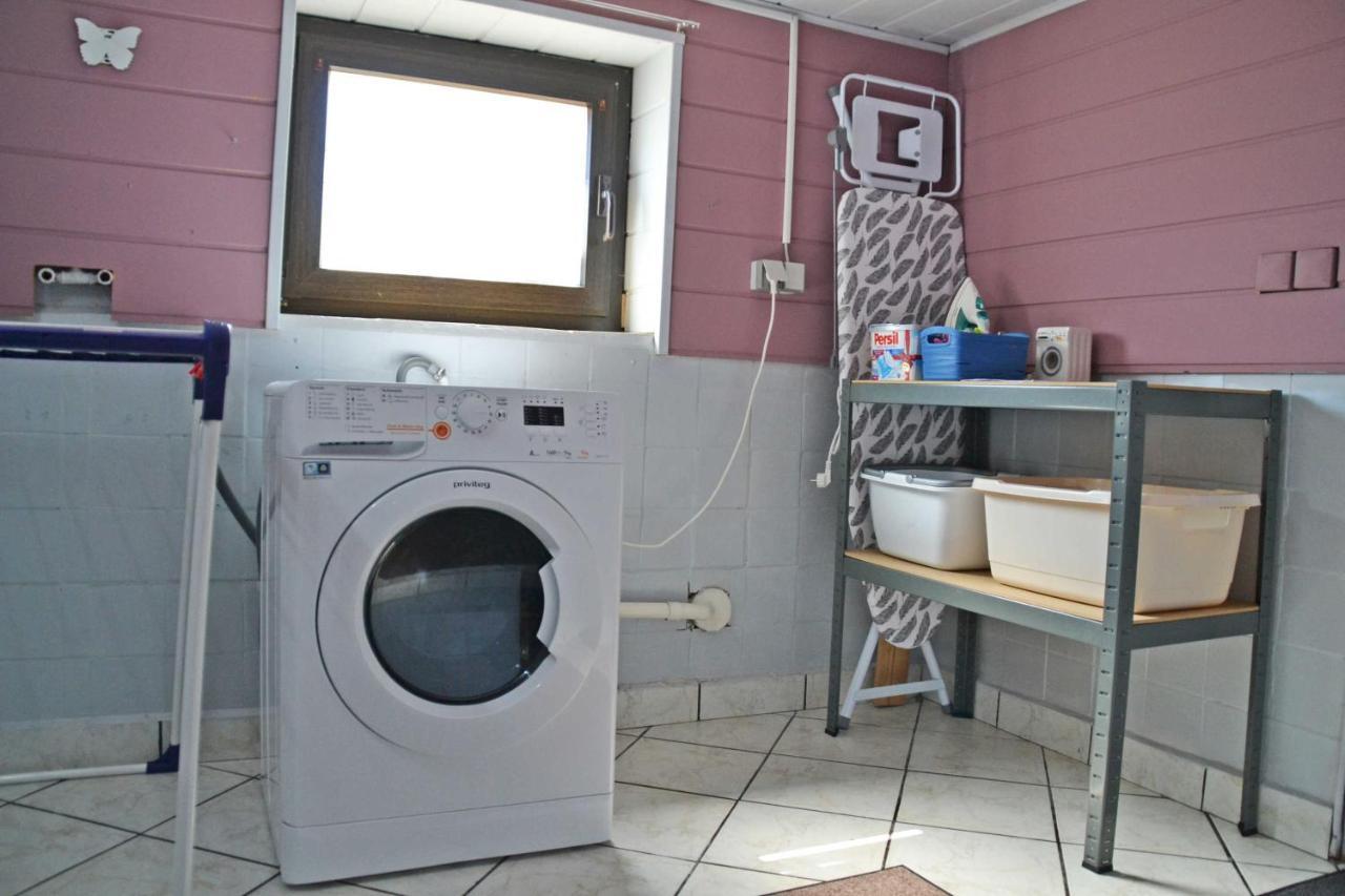 Ferienhaus _Hasenland_ Kerkwitz 外观 照片