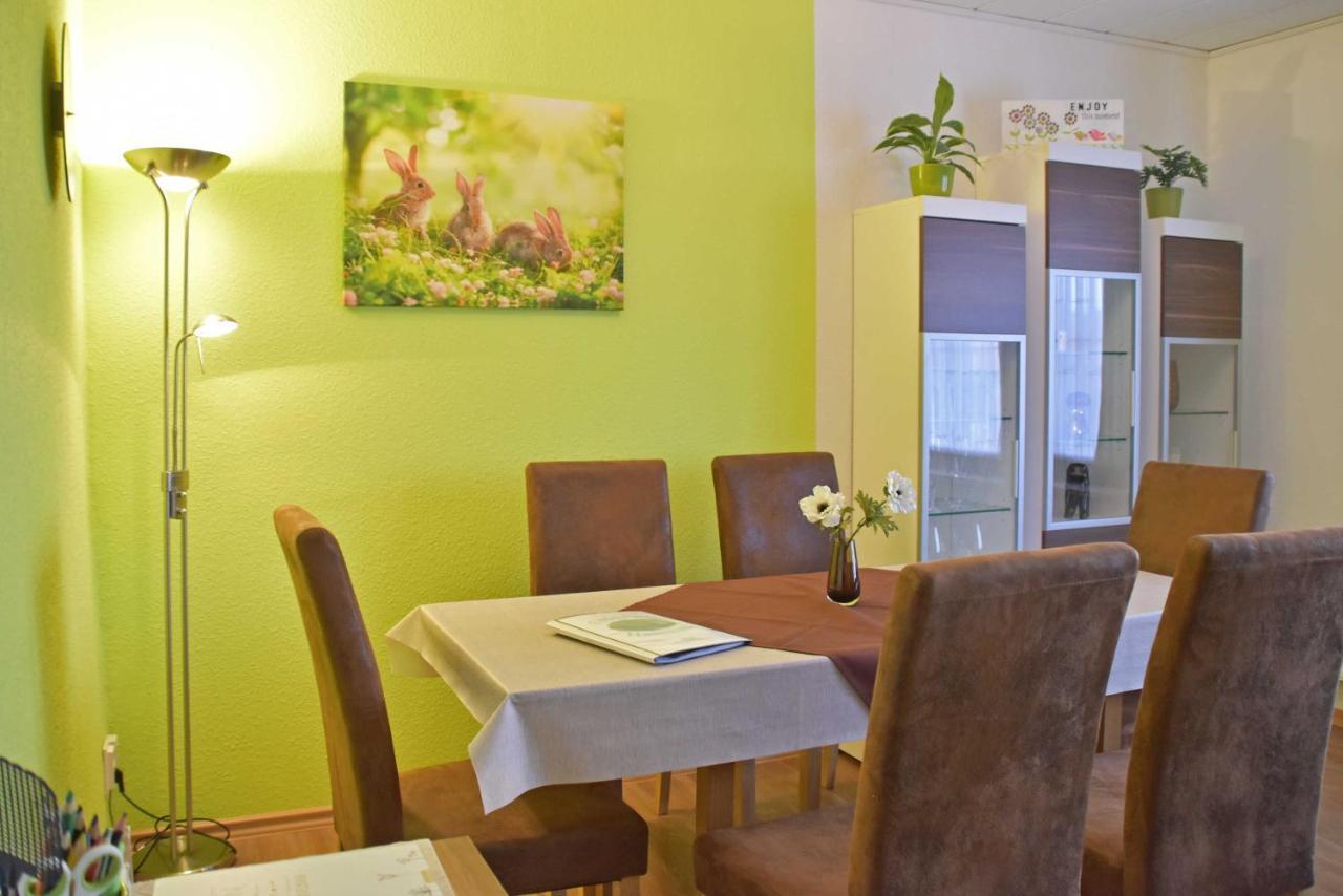 Ferienhaus _Hasenland_ Kerkwitz 外观 照片