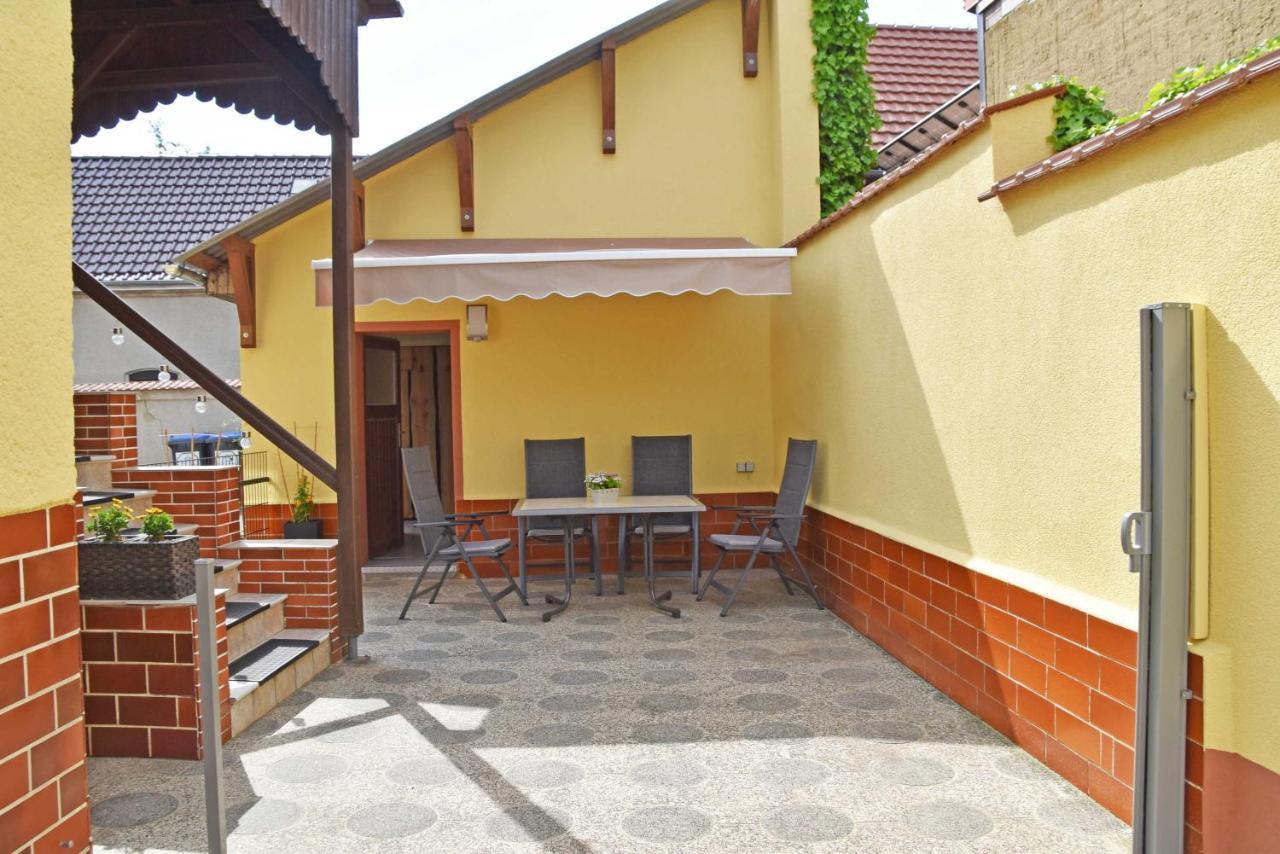 Ferienhaus _Hasenland_ Kerkwitz 外观 照片
