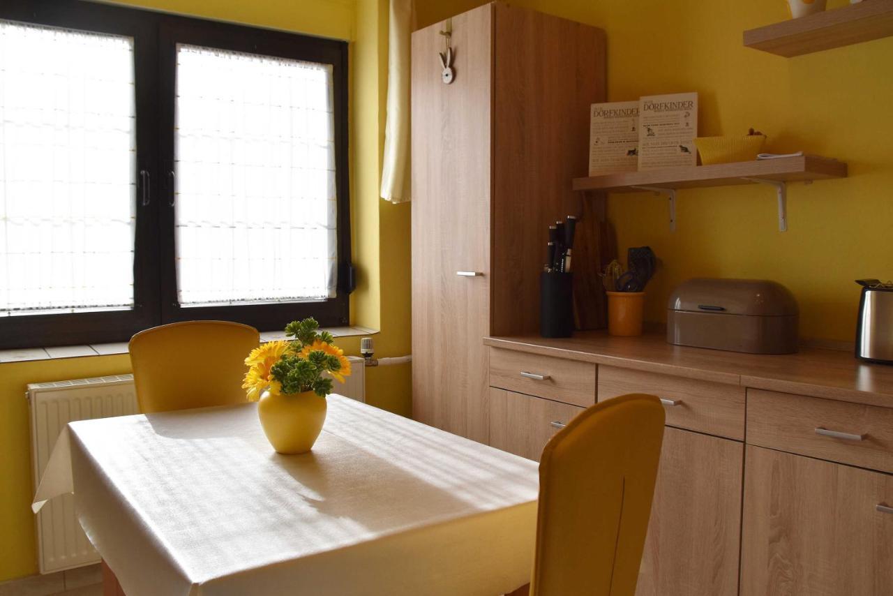 Ferienhaus _Hasenland_ Kerkwitz 外观 照片