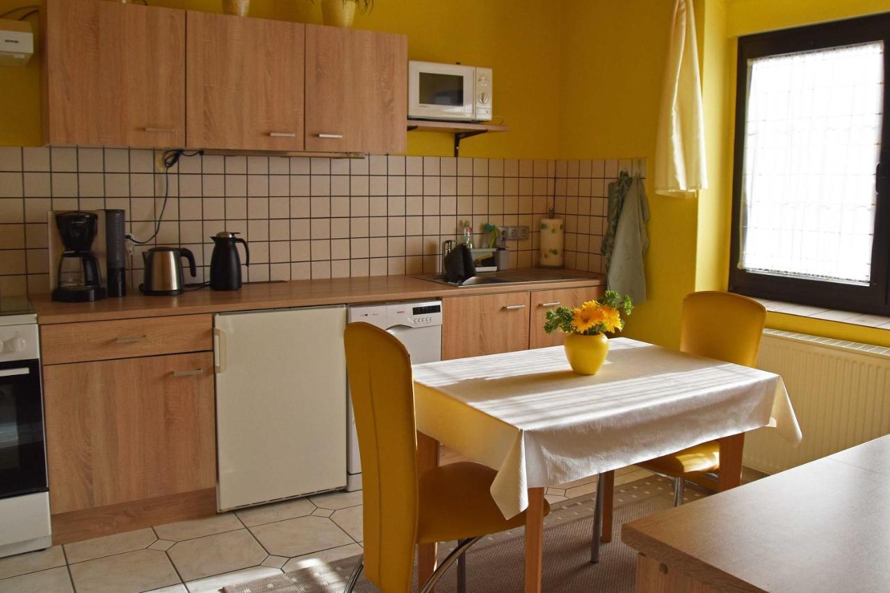 Ferienhaus _Hasenland_ Kerkwitz 外观 照片