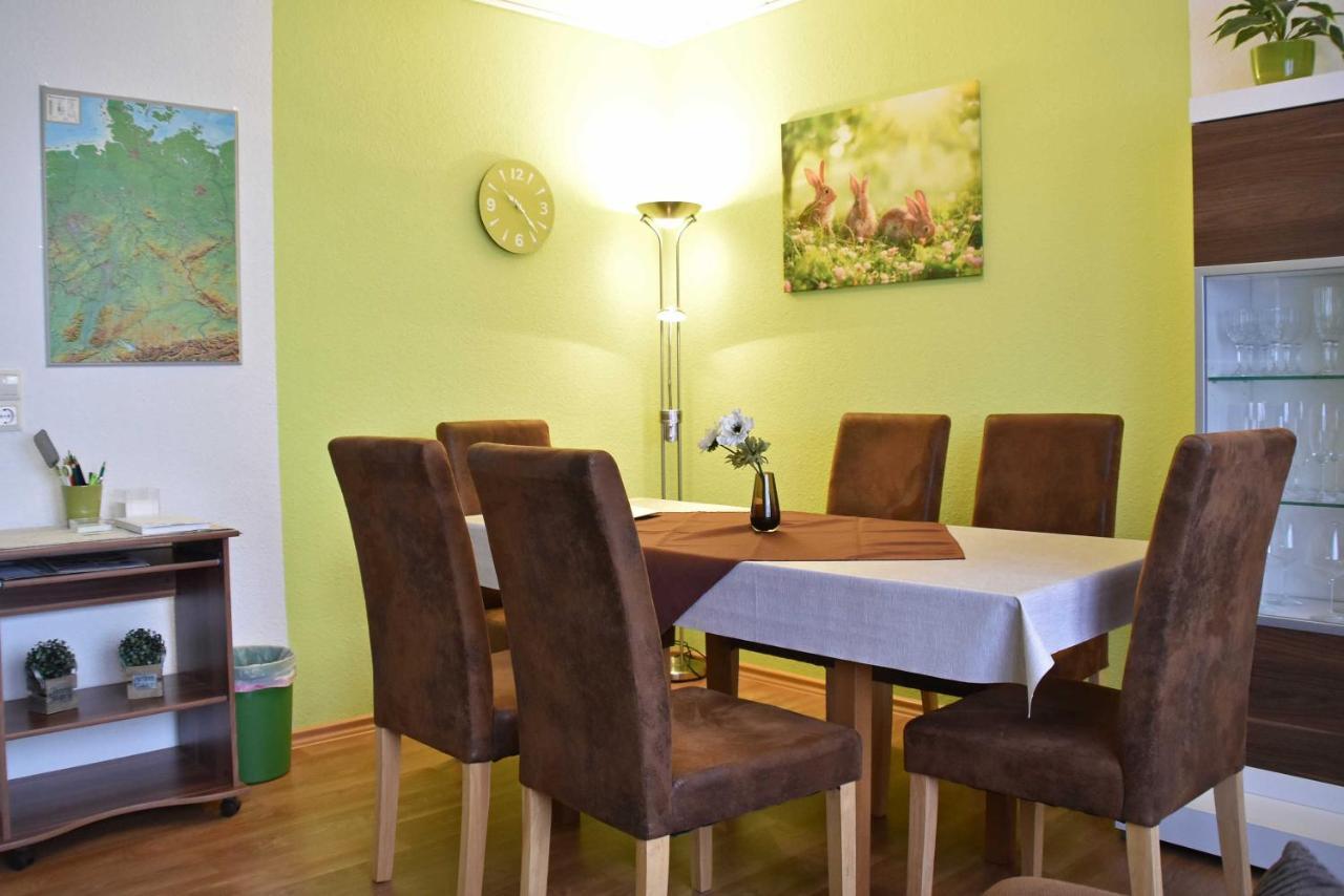 Ferienhaus _Hasenland_ Kerkwitz 外观 照片