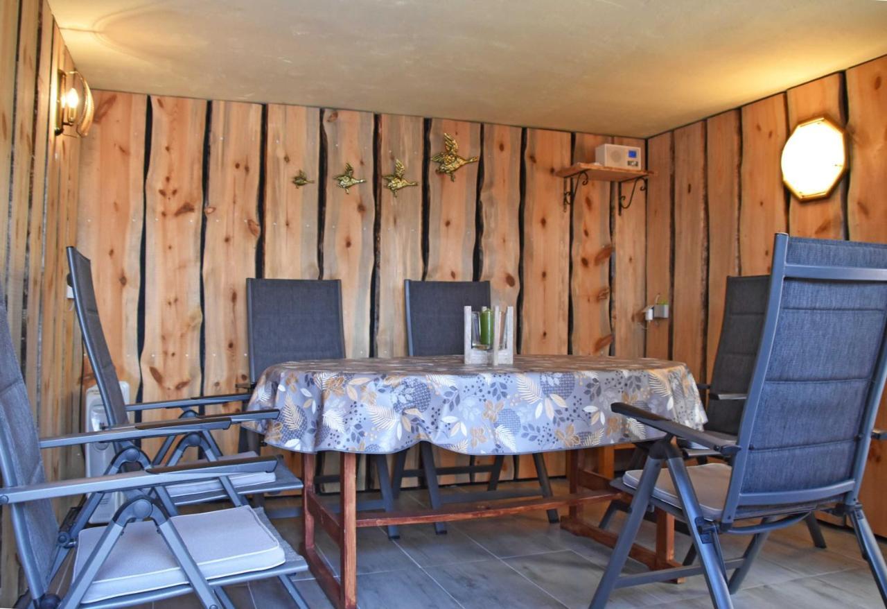 Ferienhaus _Hasenland_ Kerkwitz 外观 照片