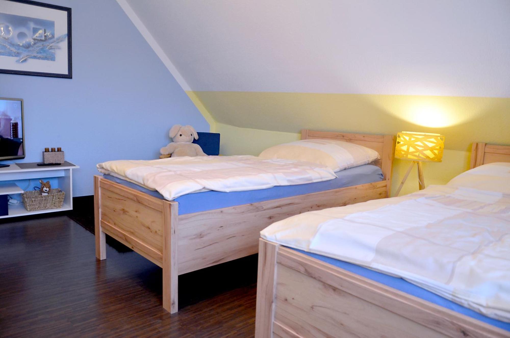 Ferienhaus _Hasenland_ Kerkwitz 外观 照片